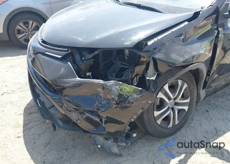 2016 Toyota Rav4 Le z USA, uszkodzony, nr VIN 2T3ZFREV0GW240878